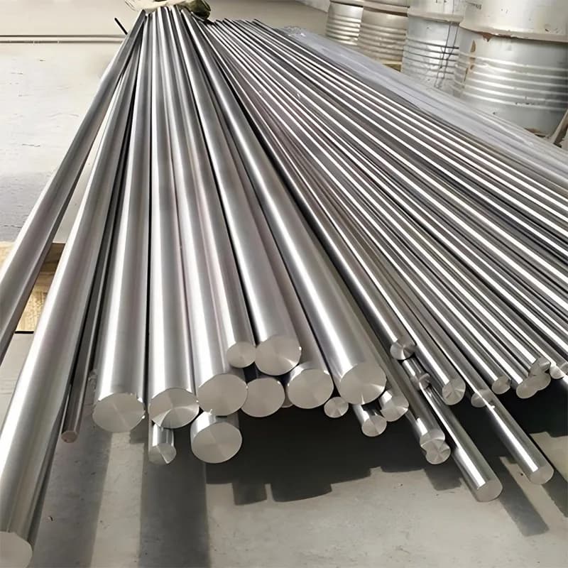 Industrial-Grade Stainless Steel Round Bar Solutions in Sharjah