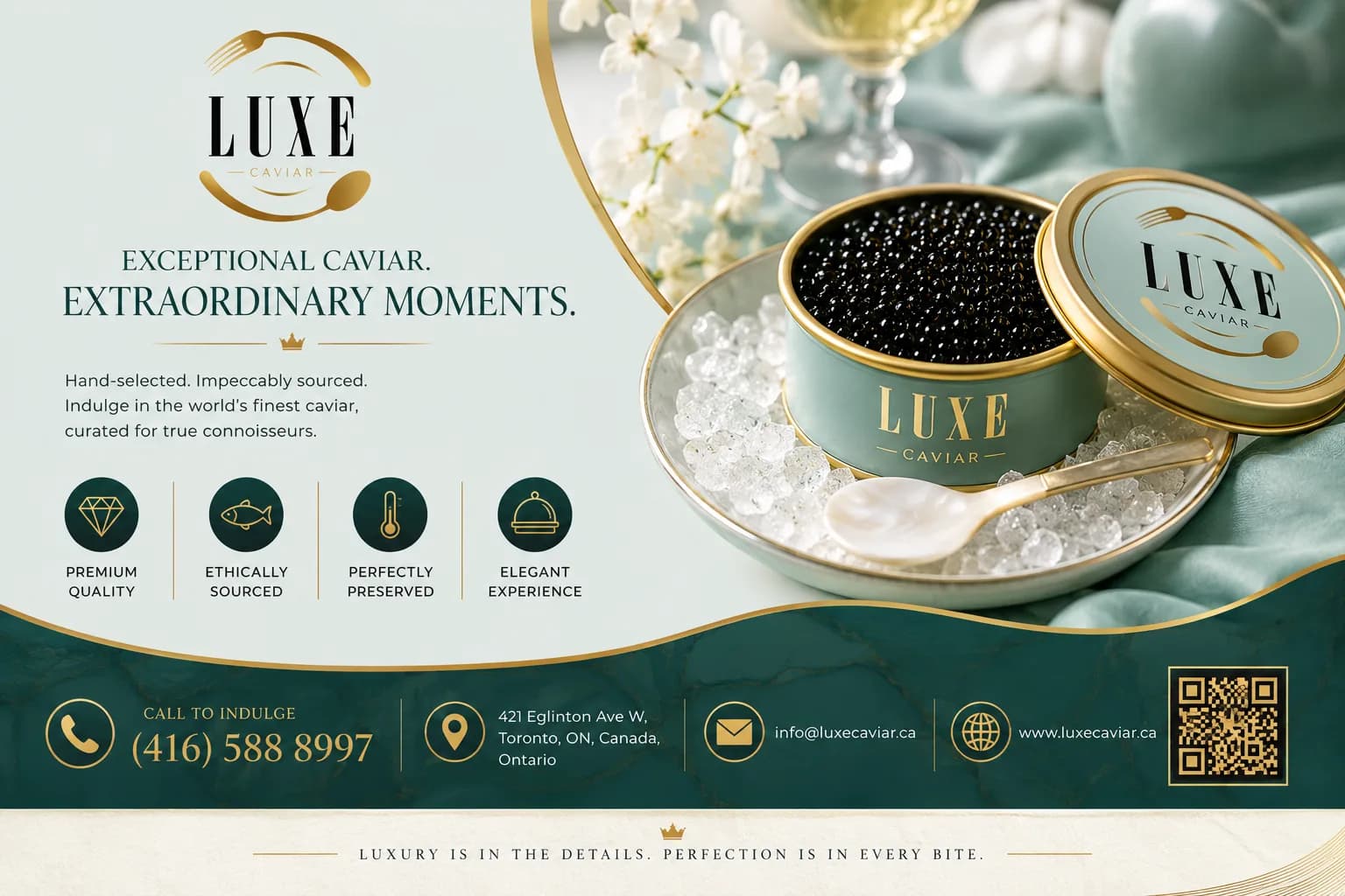 Black Caviar Price Guide for Premium Canadian Shoppers