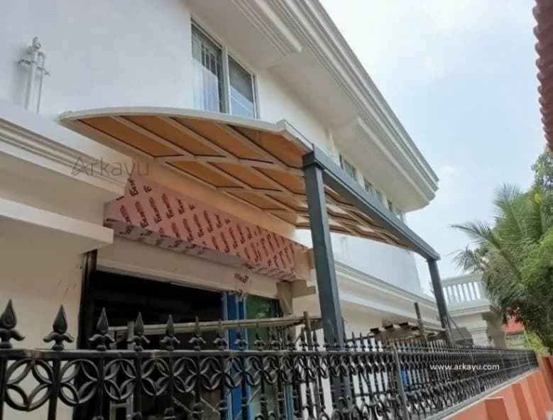 Buy Outdoor Pergolas | Contemporary Pergola Designs in India