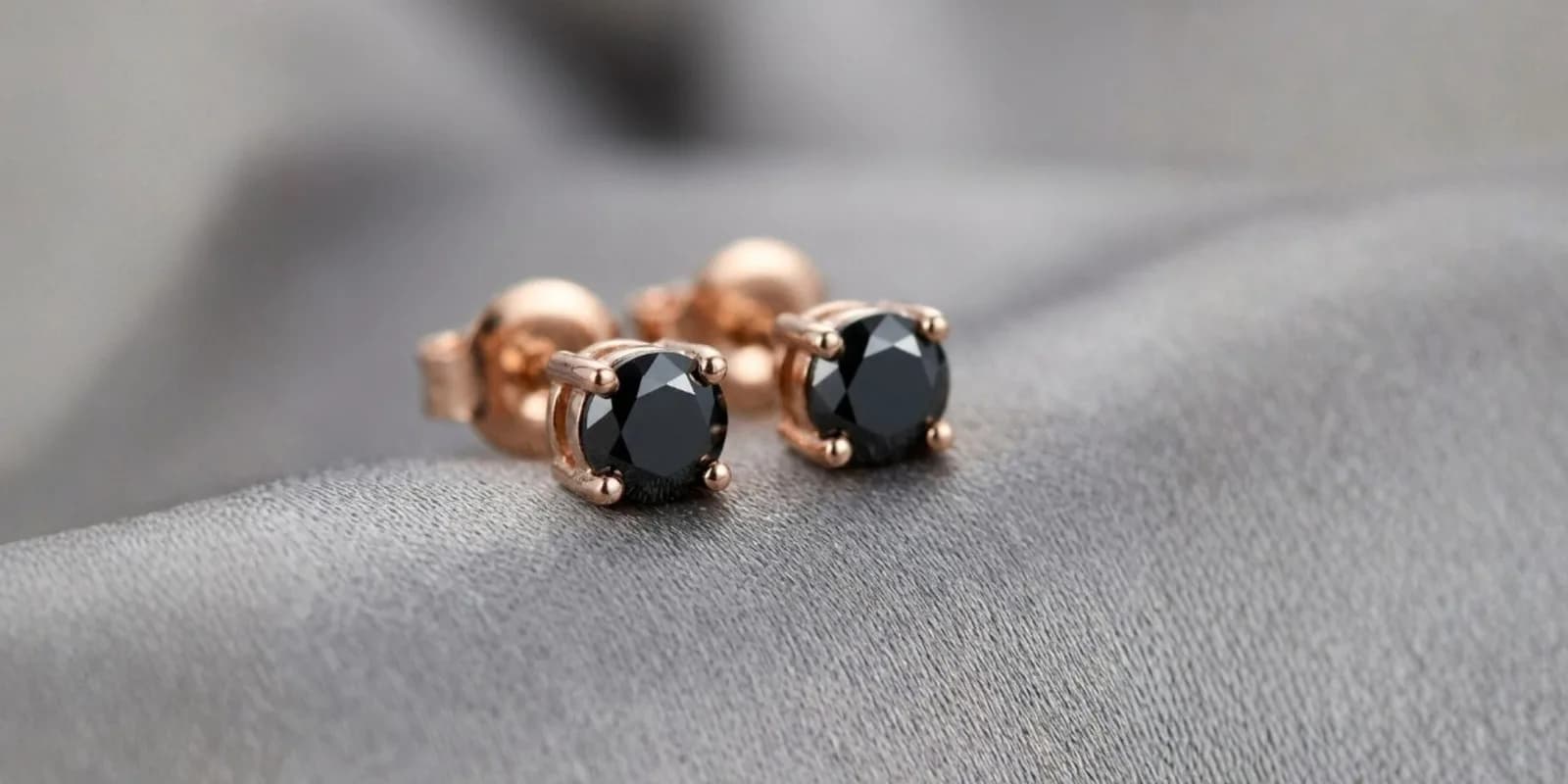 Black Diamond Jewelry: Bold & Elegant Designs