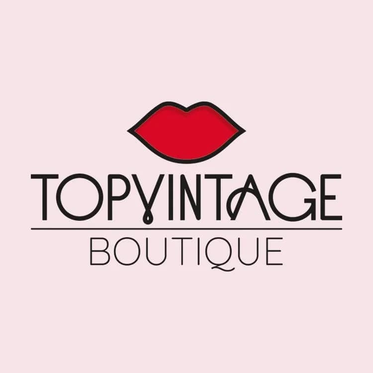 Zomerjurken - TopVintage