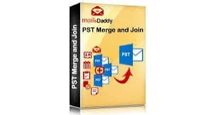 MailsDaddy PST Merge and Join Tool