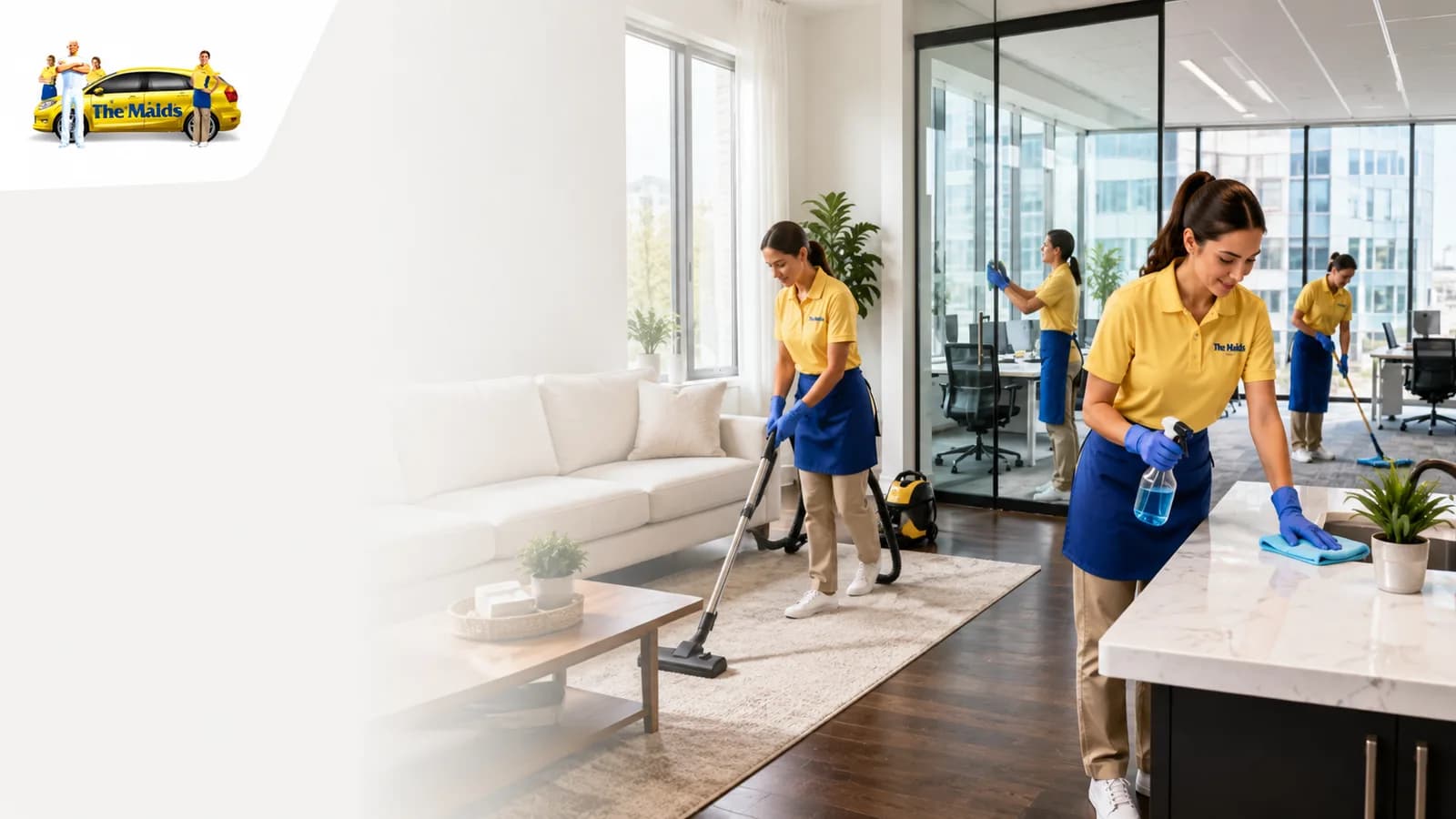 Brookline, MA Cleaning Company for Residential & Commercial Services