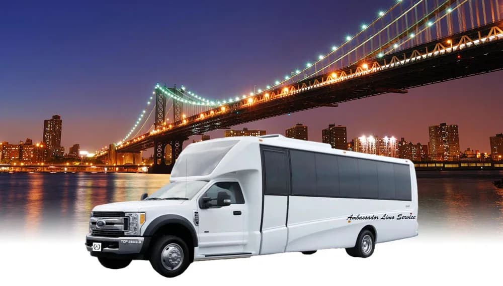 Book the Best San Francisco Party Bus Rental Today