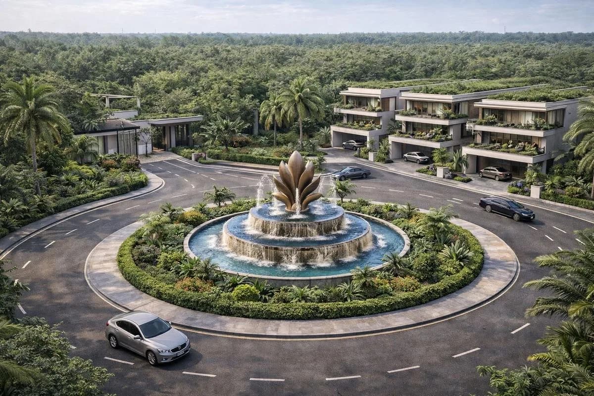 Gated villas in hyderabad