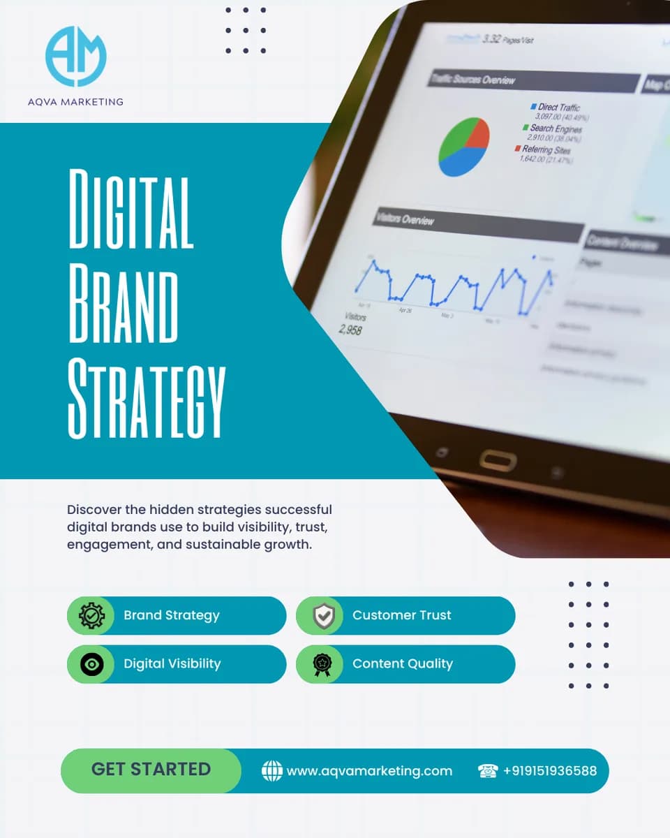 Turn Digital Visibility Into Business Success