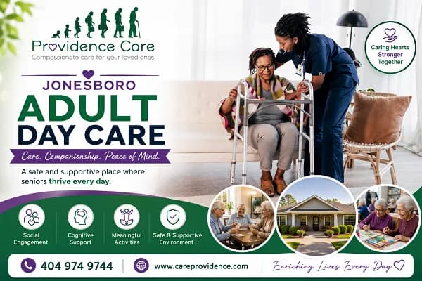 Jonesboro Adult Day Care