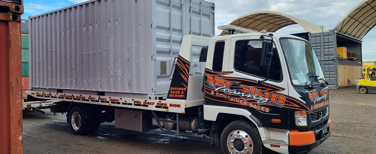 Brisbane's #1 Shipping Container Sales!