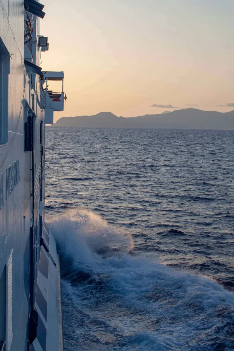 Ferry Malta Sicily Schedule: Routes and Timetables