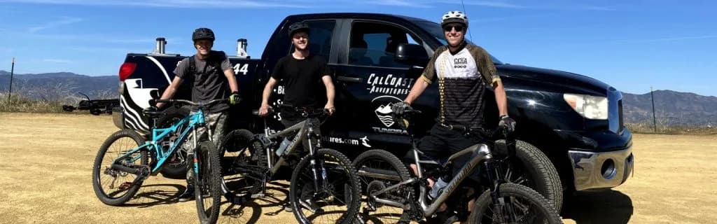 Explore, Move, and Enjoy the Outdoors on the Santa Barbara Coast