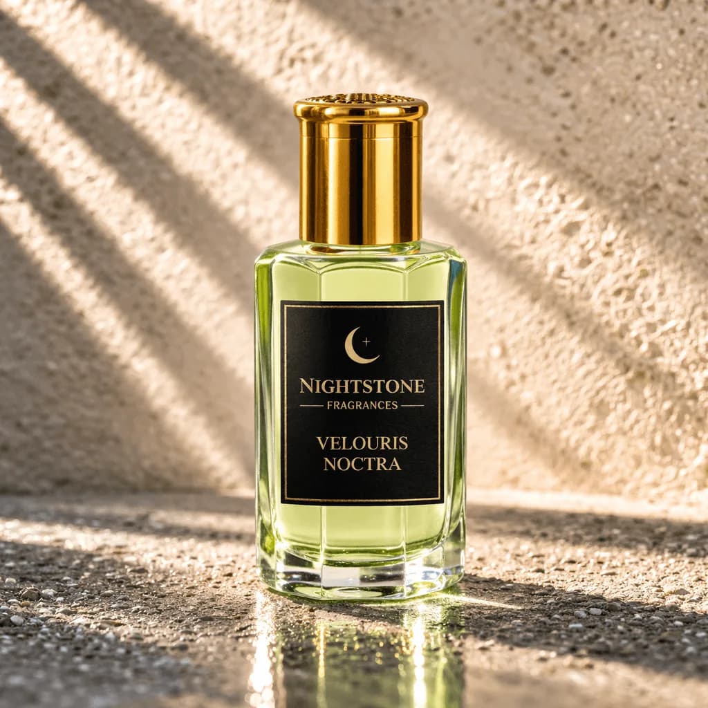 Velouris Noctra Roll-On Perfume Oil | Luxury Fragrance | NightStone Fragrances UK
