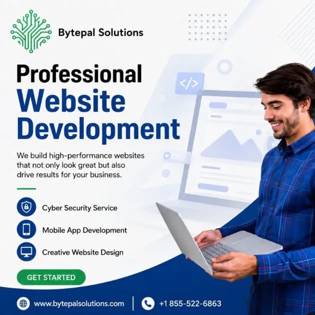 Website Design and Development Services in Sheridan, WY
