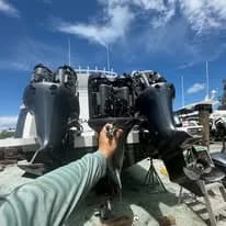 Outboard Boat Engine Services - S&S Marine Repair