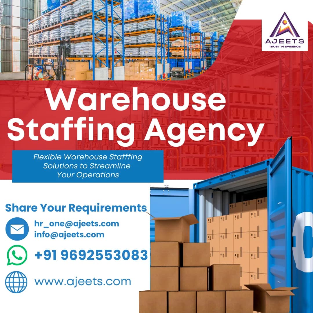 Warehouse Staffing Agency from India, Nepal & Sri Lanka for Bulgaria