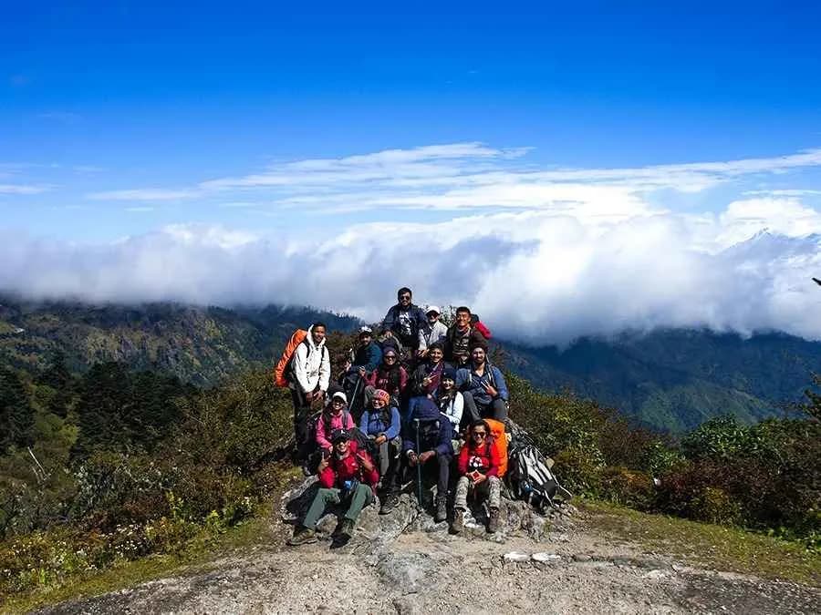 Sandakphu Trek – Explore the Eastern Himalayas