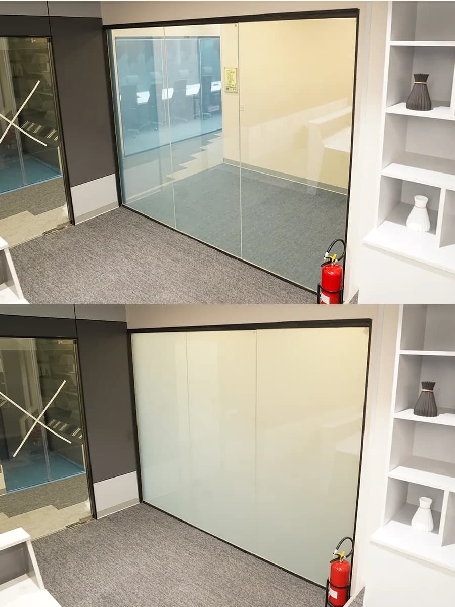  Switchable Smart Glass | Intelligent Privacy Glass