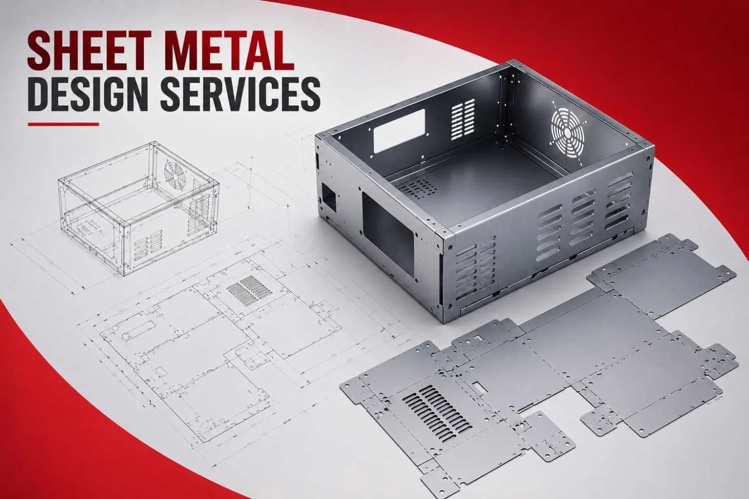 High-End Precision Sheet Metal Design and Engineering Solutions