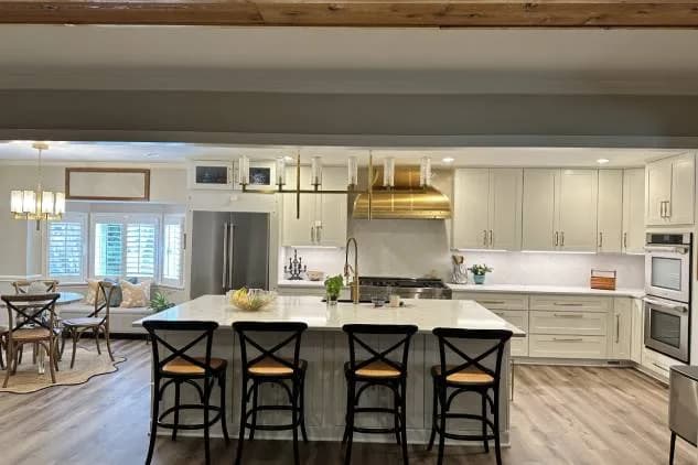 Pineville NC Home Remodeling Contractors You Can Count On 