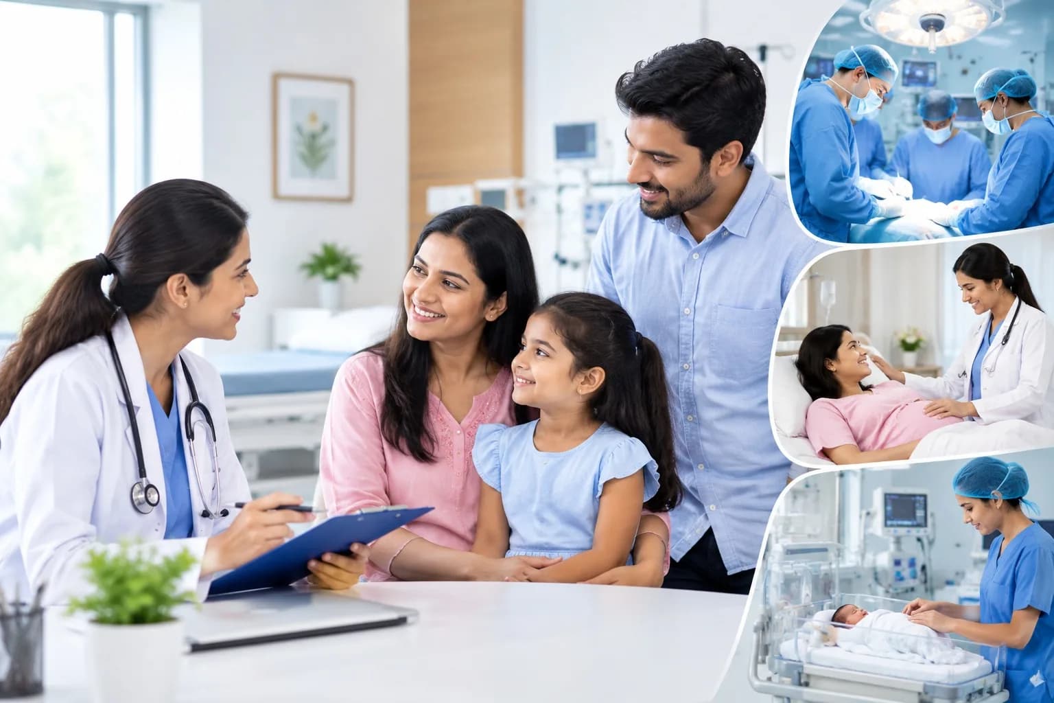 Why Regular Newborn and Infant Health Checkups Matter for Growing Children