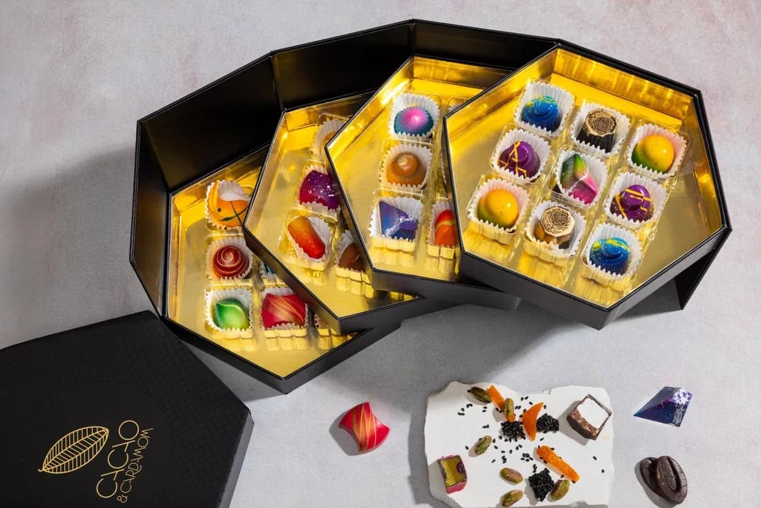 Gourmet Gluten Free Chocolate: A Halloween Gift Worth Giving