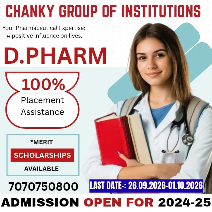 top D.Pharm college  in  Patna-chanky  Pharmacy college call-7070750800