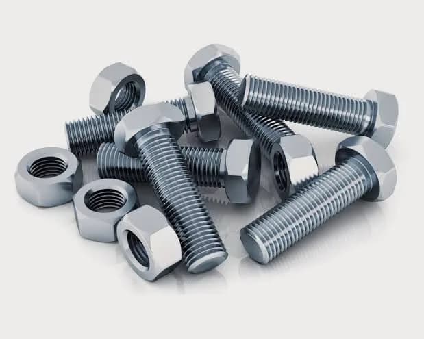 High-Strength Bolts and Nuts Suppliers in UAE