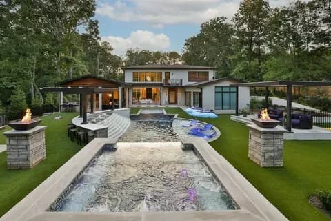 Comfortable City Stays for Relaxing for  Vacation Rentals  in Atlanta