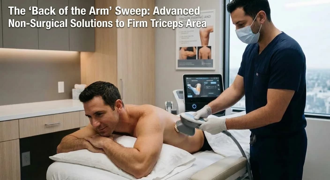 Tone Your Arms & Reduce Sagging – Non-Surgical Triceps Sculpting