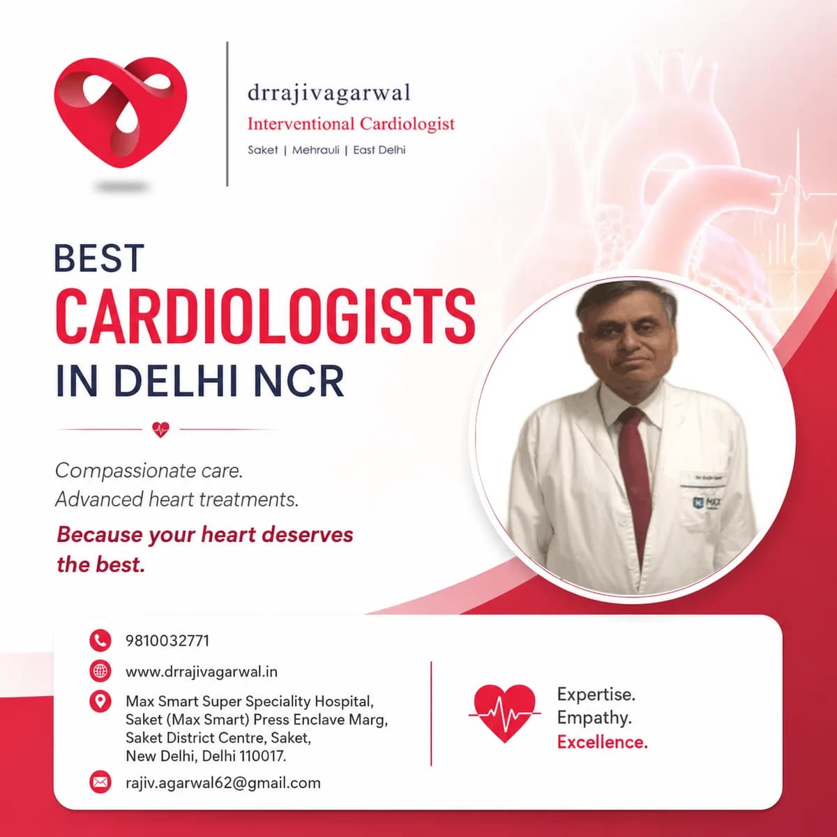 Best Cardiologist in Delhi NCR