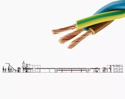 Wire and Cable Extrusion | Precision Manufacturing Systems