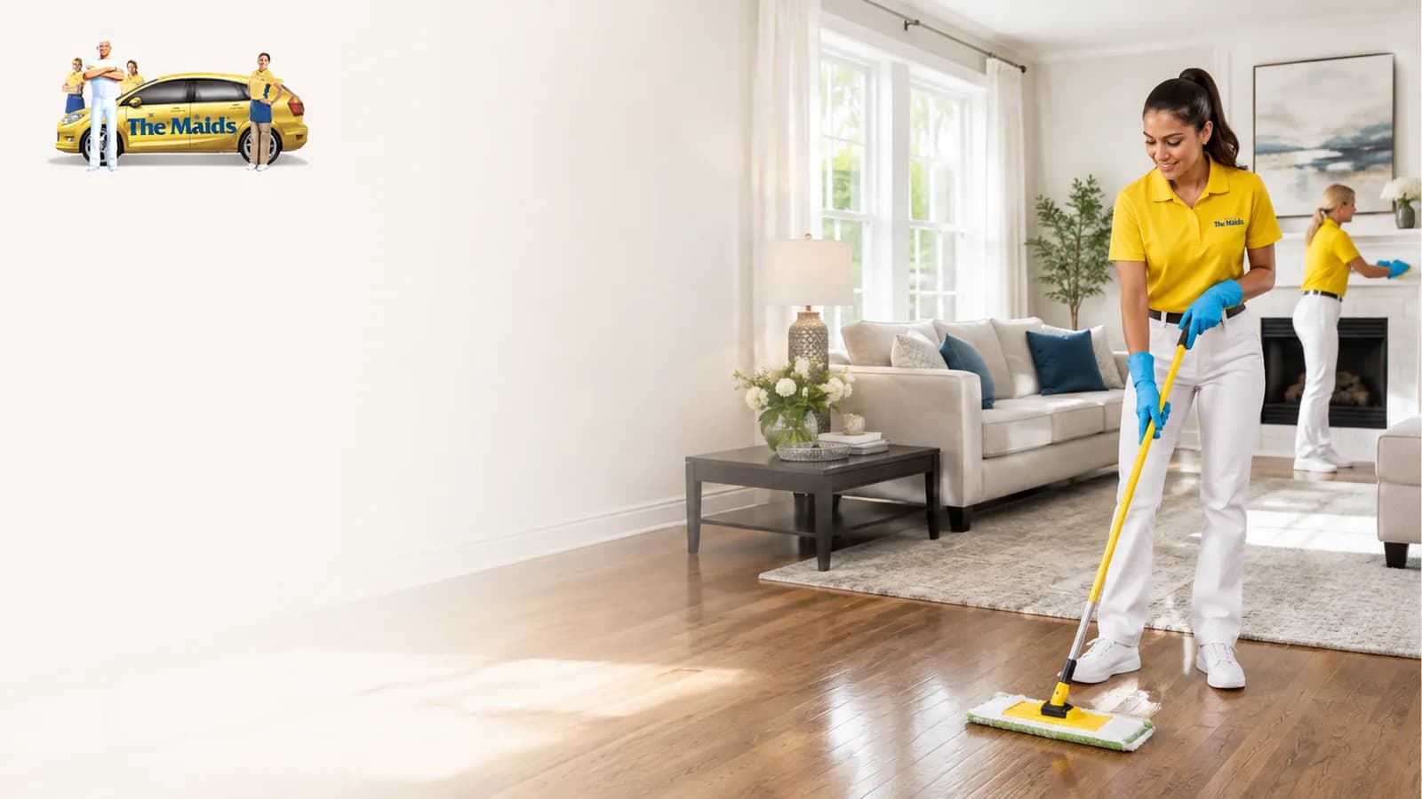 Professional House Cleaning Service in Minneapolis USA