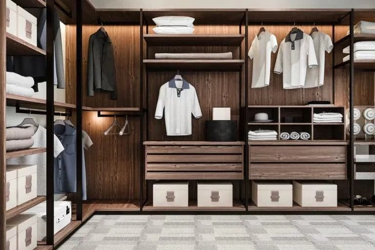 Upgrade Your Home with Custom Closet Remodel Services in Michigan