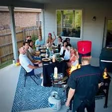 Hibachi at Home in Tampa – Hibachi With Us
