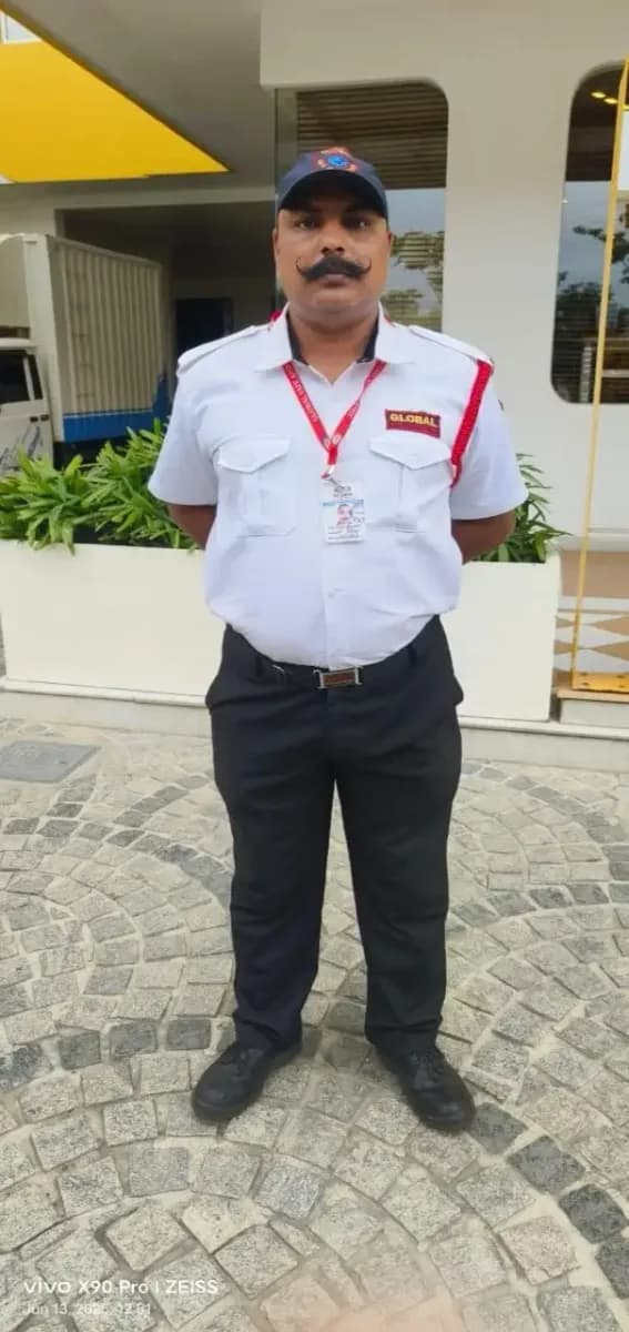 School Security Guard Services in Bangalore