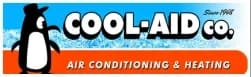 Stay Warm. Stay Comfortable. Call Cool-Aid Co.!  
