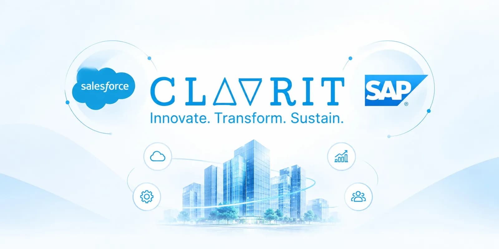 SAP Salesforce Digital Transformation | Building Connected Business Ecosystems
