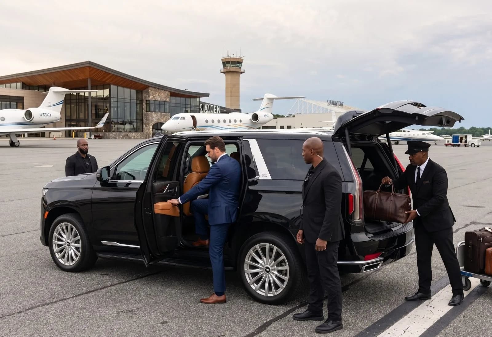 Limousine Service Flights New York – See the City in Style!