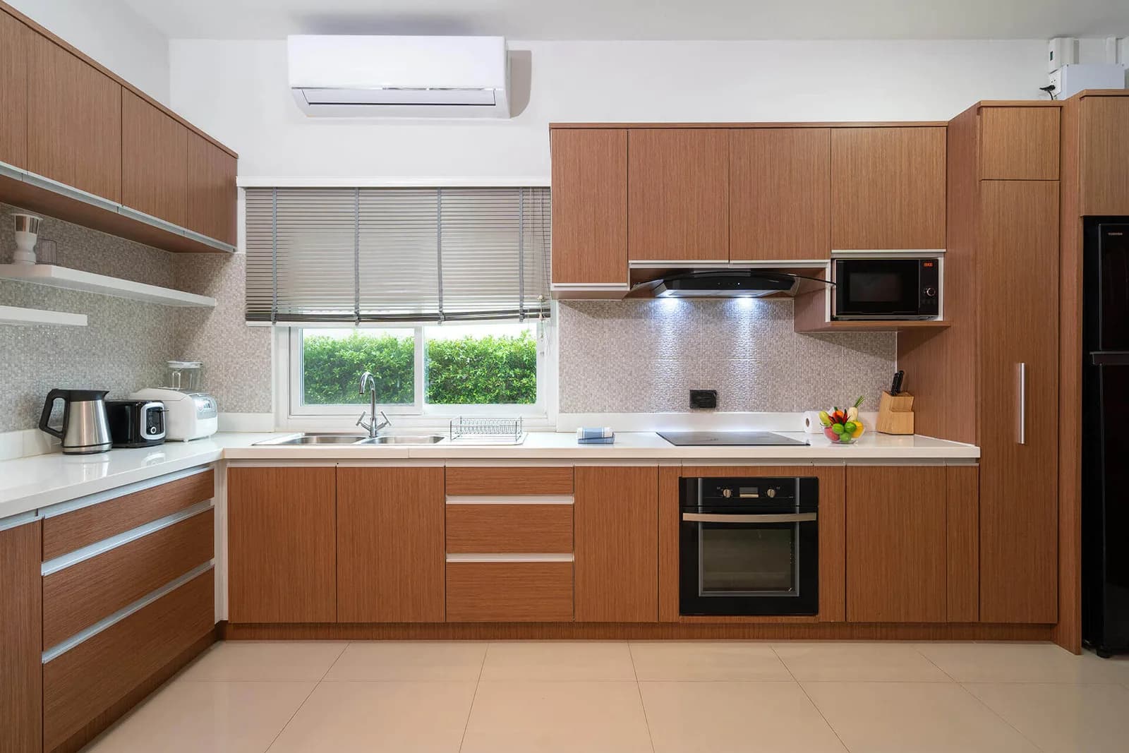 Modular PVC Kitchen Furniture Manufacturer and Suppliers