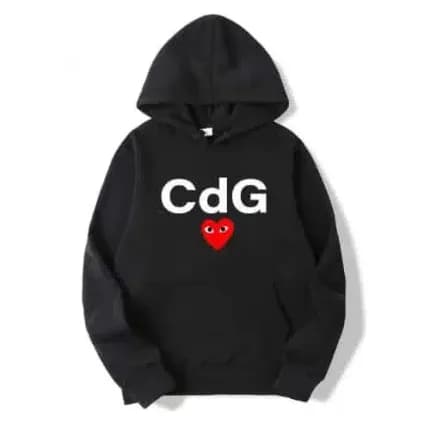 Sudadera Comme Des Garçons