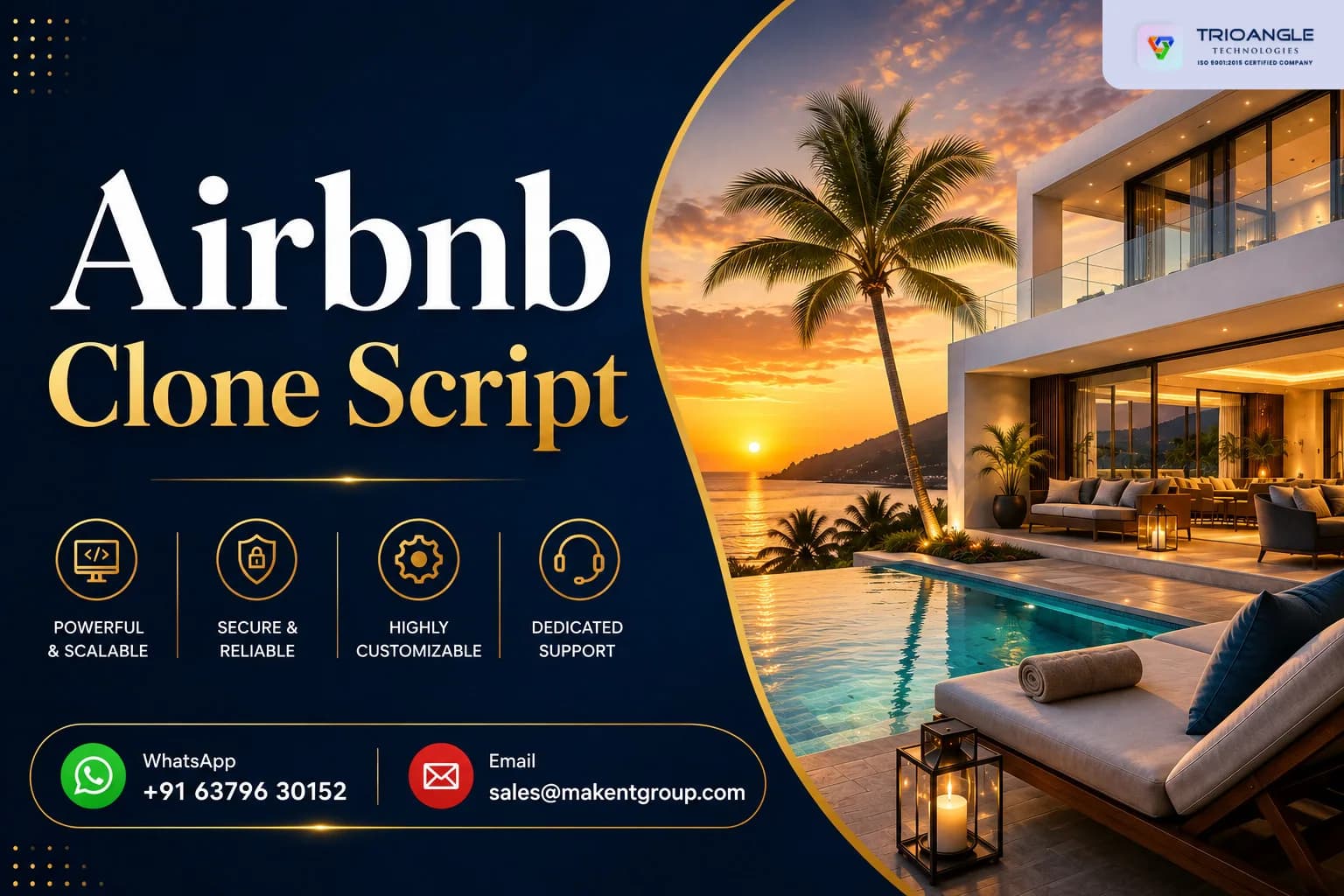 Airbnb Clone – Feature-Rich Vacation Rental Booking Platform