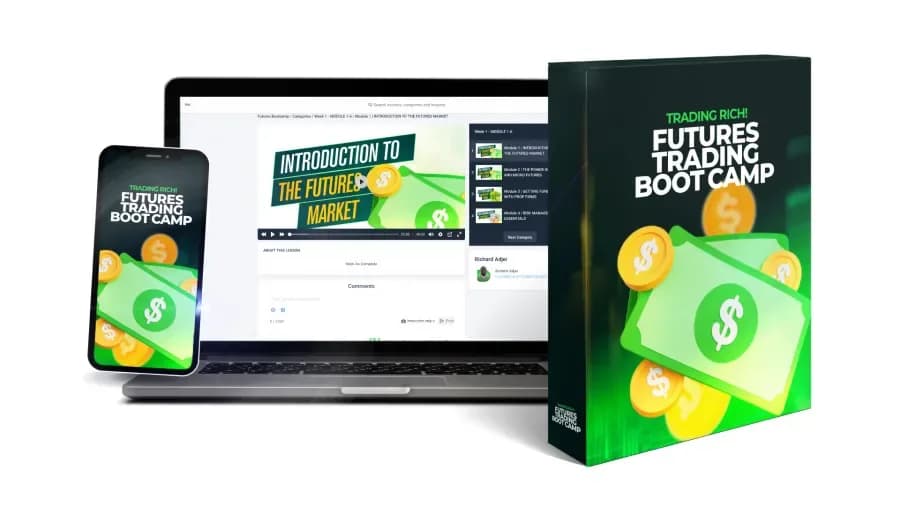 Looking for Stock Trading For Beginners? Try Trading Rich