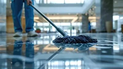 Premium Hard Floor & Patio Cleaning Services