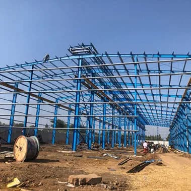 Industrial Civil Work Contractor in Ahmdeabad