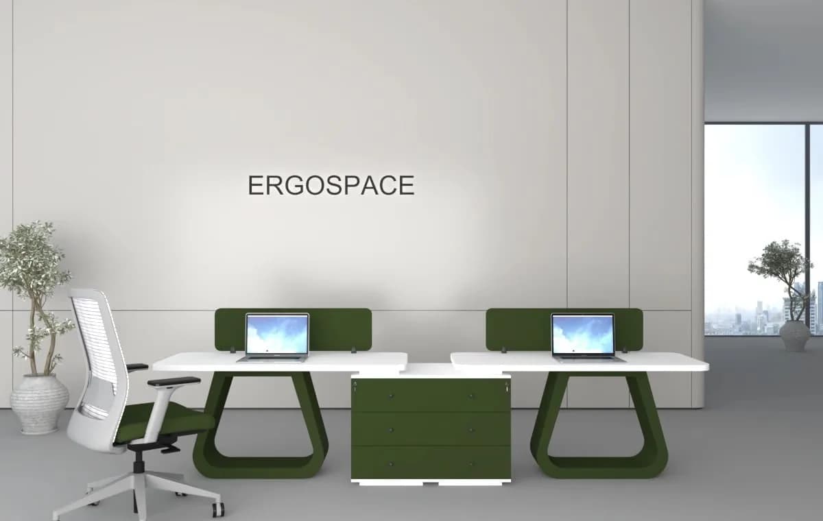 Office Workstations for Sale | Factory Direct UAE | Ergospace