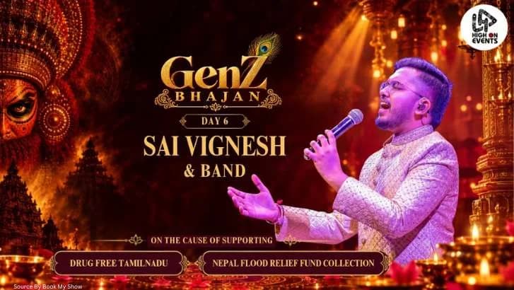 Sai Vignesh | Carnatic Music | Devotional Music Chennai