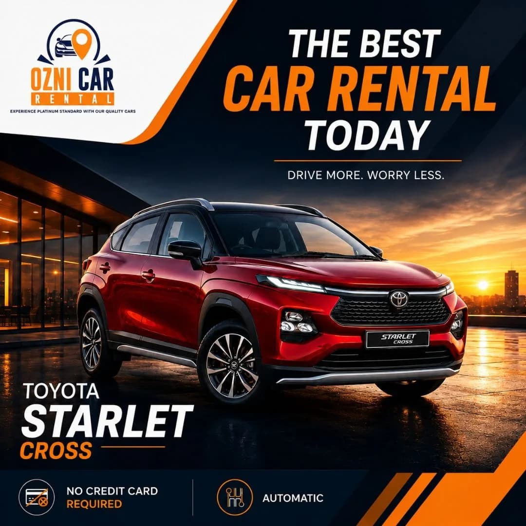 Airport Car Rental Durban | Affordable, Reliable & Convenient Vehicle Hire Services 