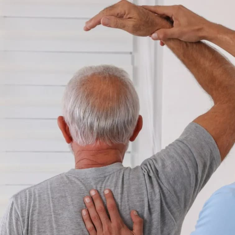 Wellness-Focused Home Physiotherapy in Mayur Vihar, Delhi