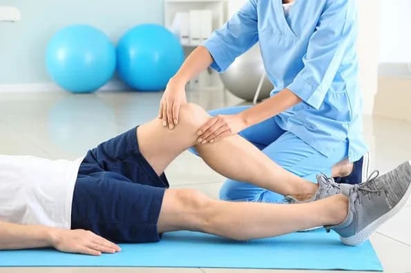 Expert Physiotherapy at Home Services in Mayur Vihar, Delhi