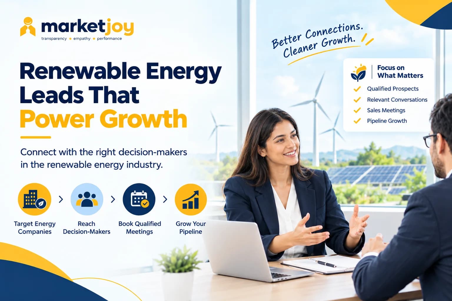 Energy Lead Generation That Fills Your Pipeline