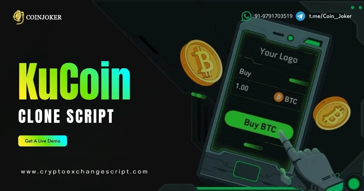 Advanced Digital Asset Trading Opportunities with KuCoin Clone Script 